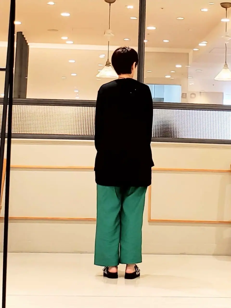 ICB 高橋 コーディネート画像