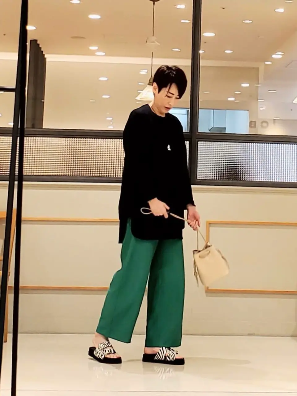 ICB 高橋 コーディネート画像