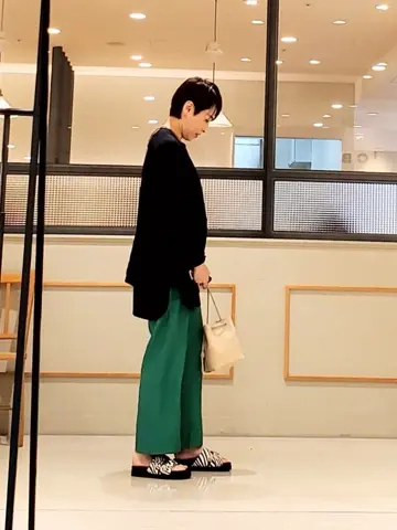 ICB 高橋 コーディネート画像