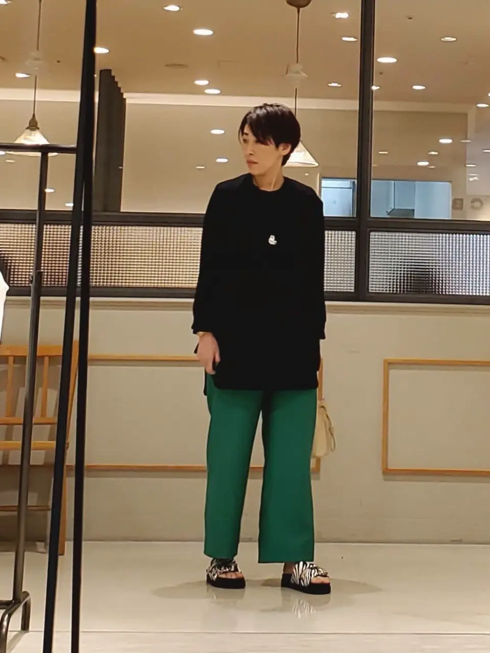 ICB 高橋 コーディネート画像