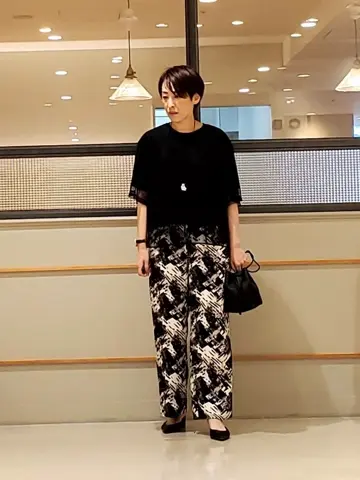 ICB 高橋 コーディネート画像