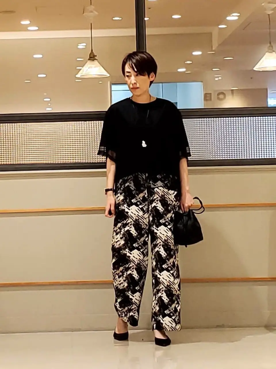 ICB 高橋 コーディネート画像