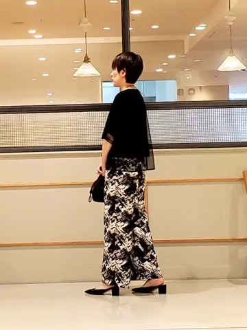 ICB 高橋 コーディネート画像