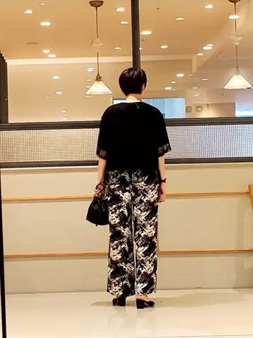 ICB 高橋 コーディネート画像