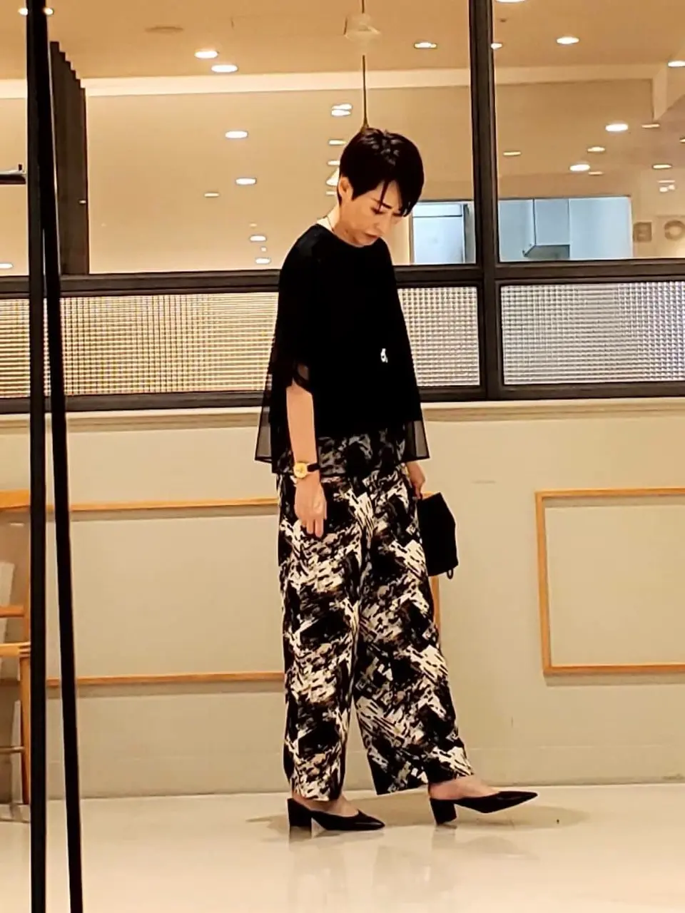 ICB 高橋 コーディネート画像