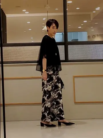 ICB 高橋 コーディネート画像