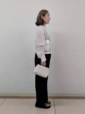 ICB 濱井 コーディネート画像