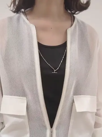 ICB 濱井 コーディネート画像