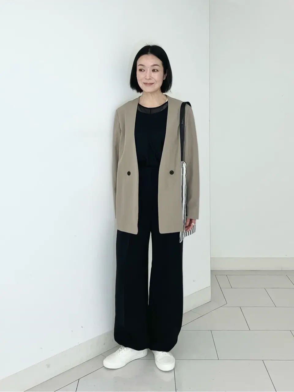 ICB KANAE コーディネート画像