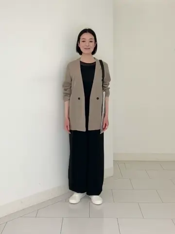 ICB KANAE コーディネート画像