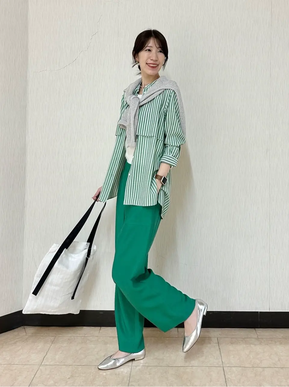 ICB Manami コーディネート画像