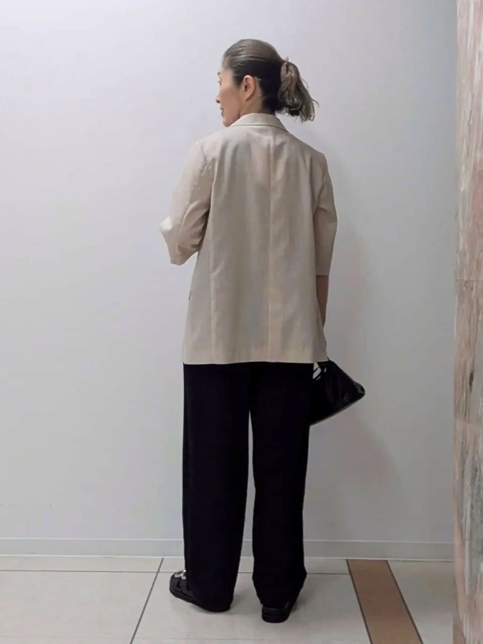 ICB 濱井 コーディネート画像