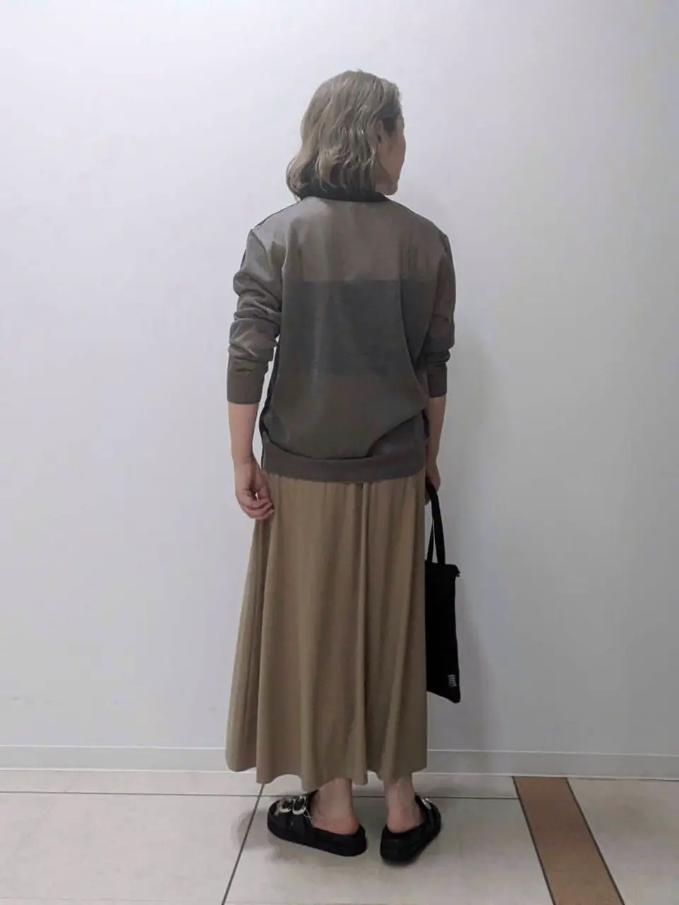 ICB 濱井 コーディネート画像