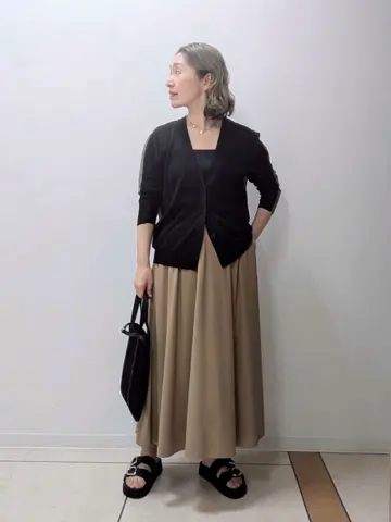 ICB 濱井 コーディネート画像