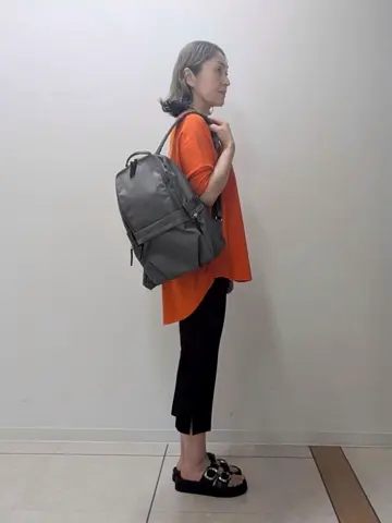 ICB 濱井 コーディネート画像