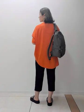 ICB 濱井 コーディネート画像