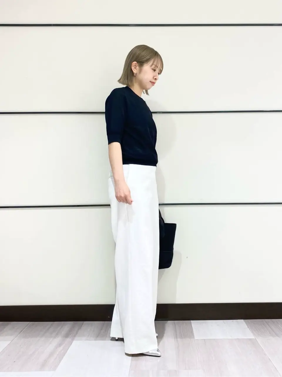 ICB 草木 コーディネート画像