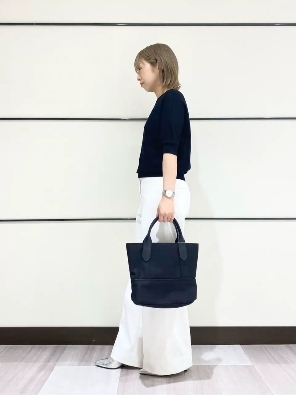 ICB 草木 コーディネート画像