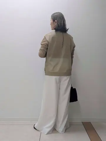 ICB 濱井 コーディネート画像