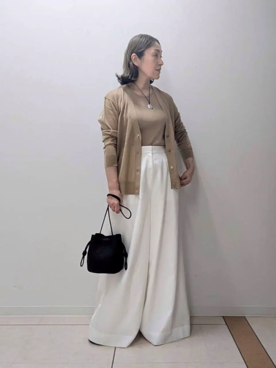 ICB 濱井 コーディネート画像