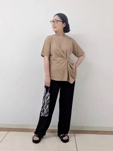 ICB 濱井 コーディネート画像