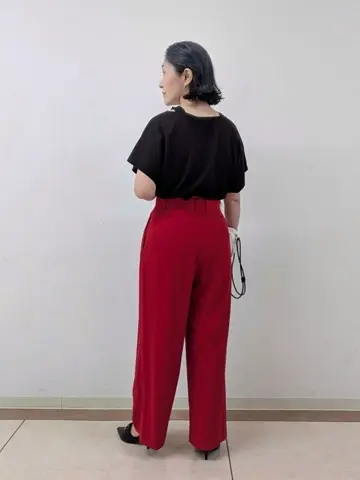 ICB 濱井 コーディネート画像