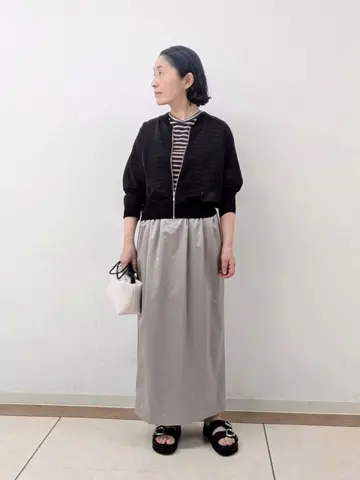 ICB 濱井 コーディネート画像