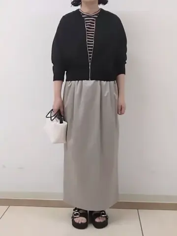 ICB 濱井 コーディネート画像