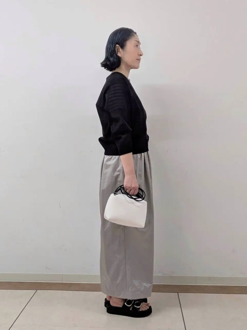 ICB 濱井 コーディネート画像