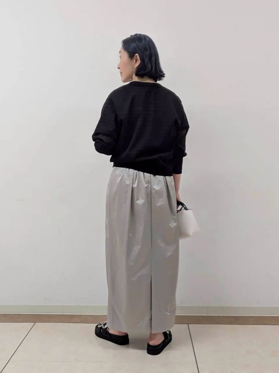 ICB 濱井 コーディネート画像