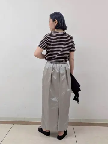 ICB 濱井 コーディネート画像