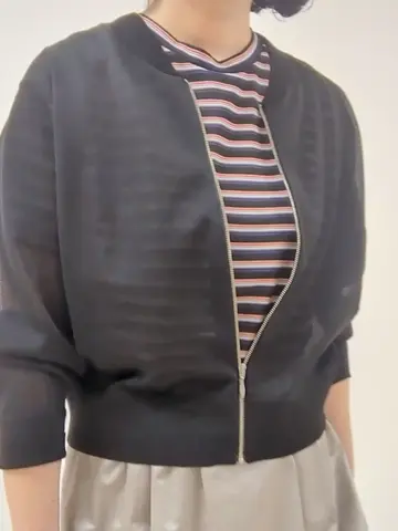 ICB 濱井 コーディネート画像