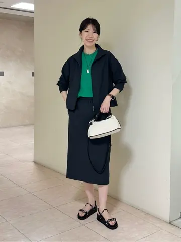 ICB Manami コーディネート画像