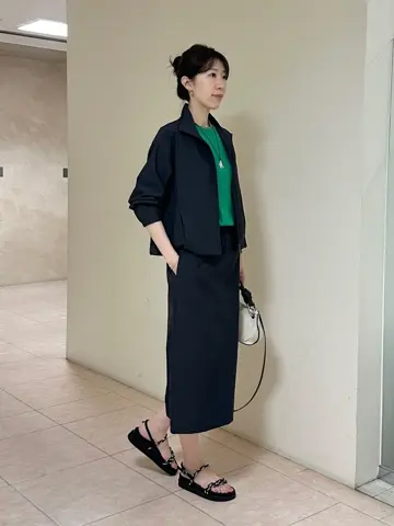 ICB Manami コーディネート画像