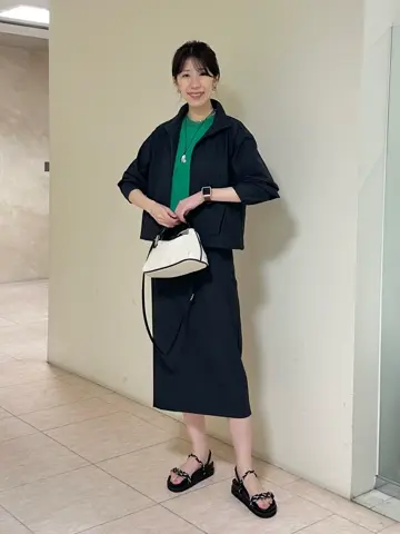 ICB Manami コーディネート画像