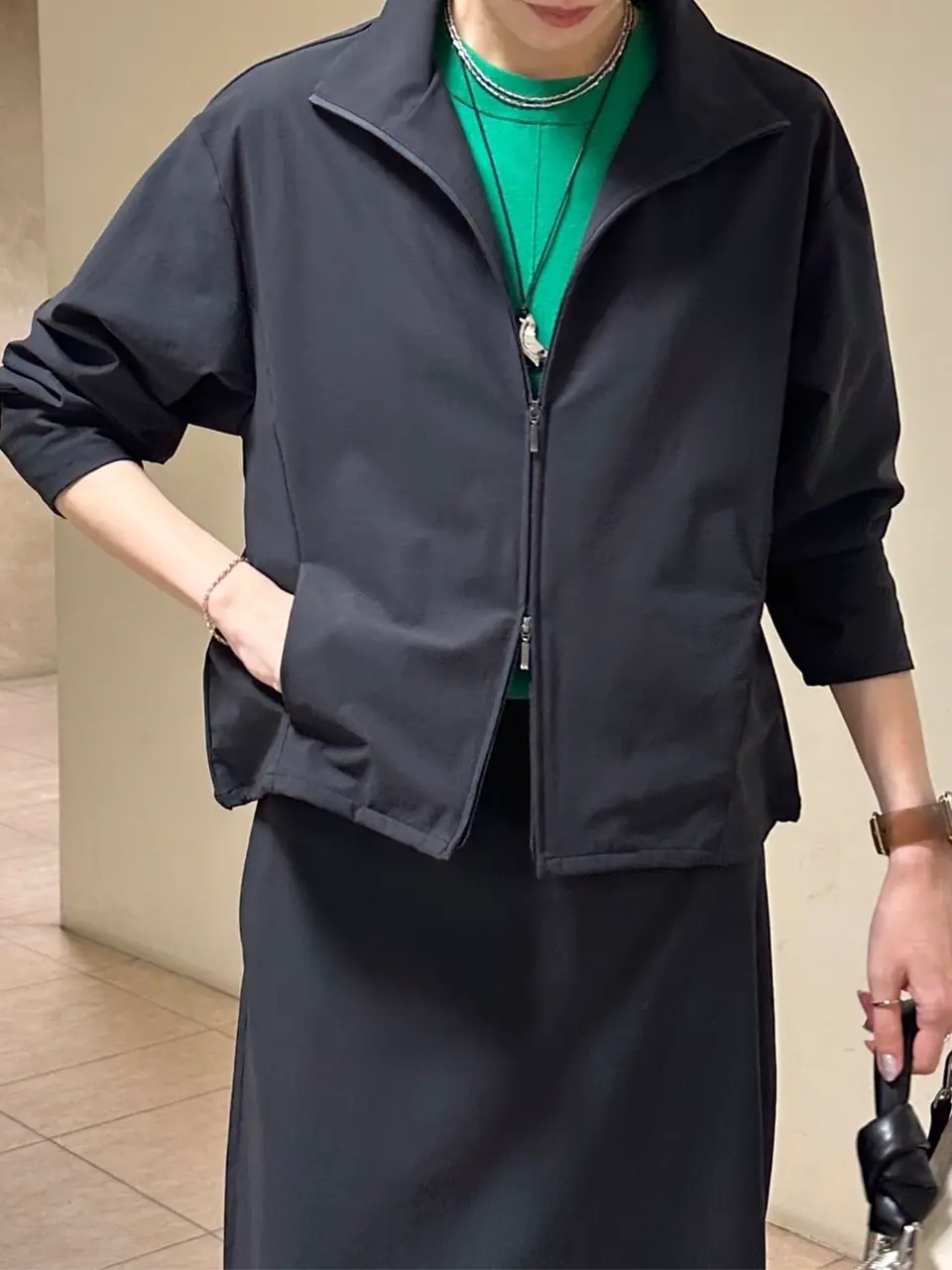 ICB Manami コーディネート画像