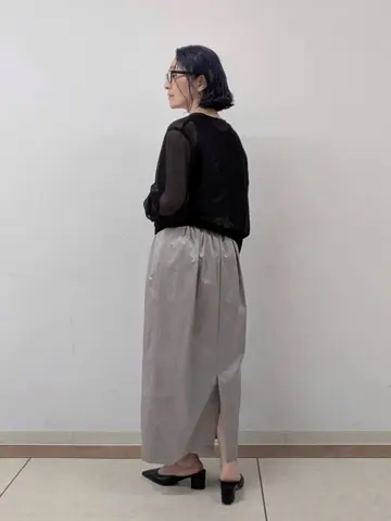 ICB 濱井 コーディネート画像