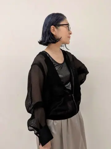 ICB 濱井 コーディネート画像