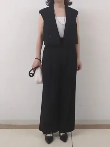 ICB 濱井 コーディネート画像