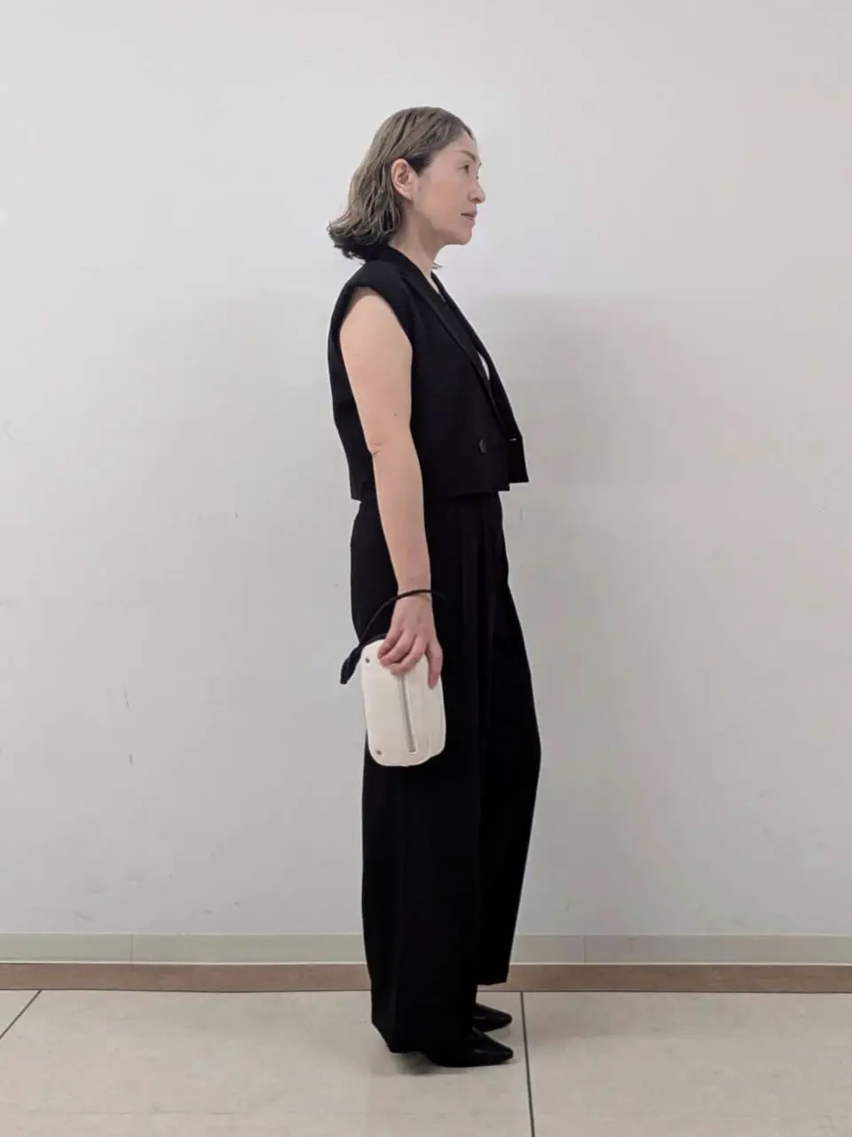 ICB 濱井 コーディネート画像