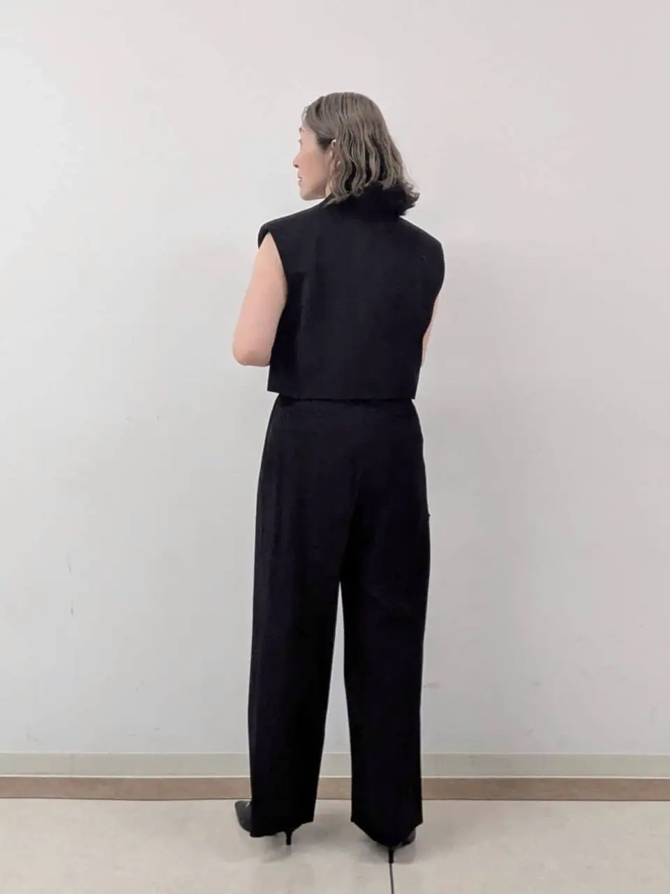 ICB 濱井 コーディネート画像