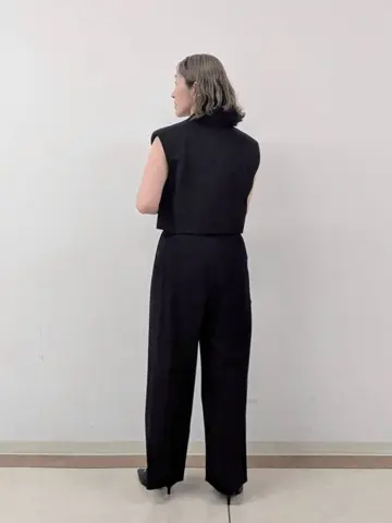 ICB 濱井 コーディネート画像