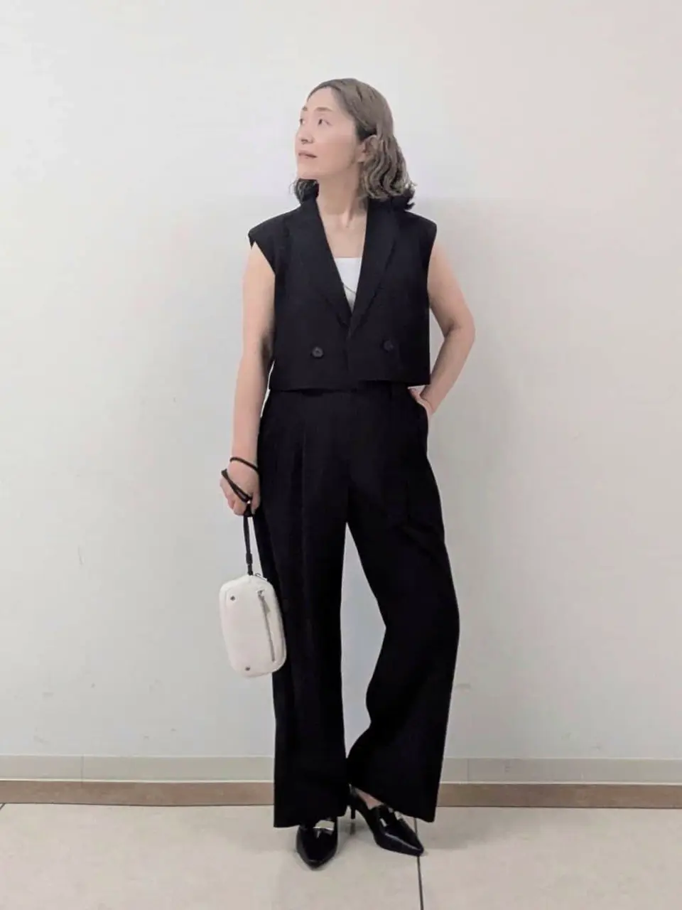 ICB 濱井 コーディネート画像