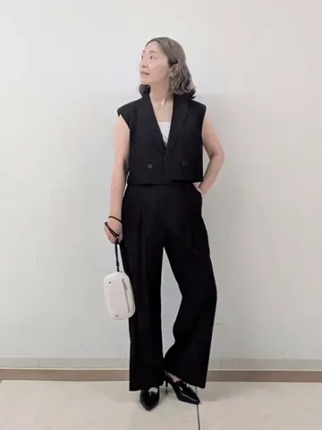 ICB 濱井 コーディネート画像