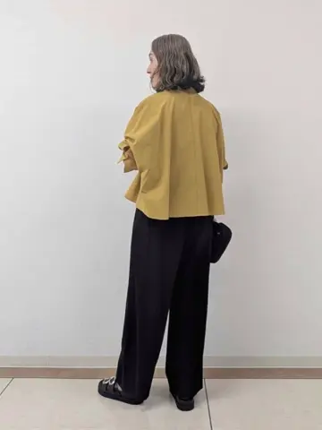 ICB 濱井 コーディネート画像