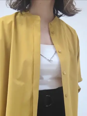 ICB 濱井 コーディネート画像