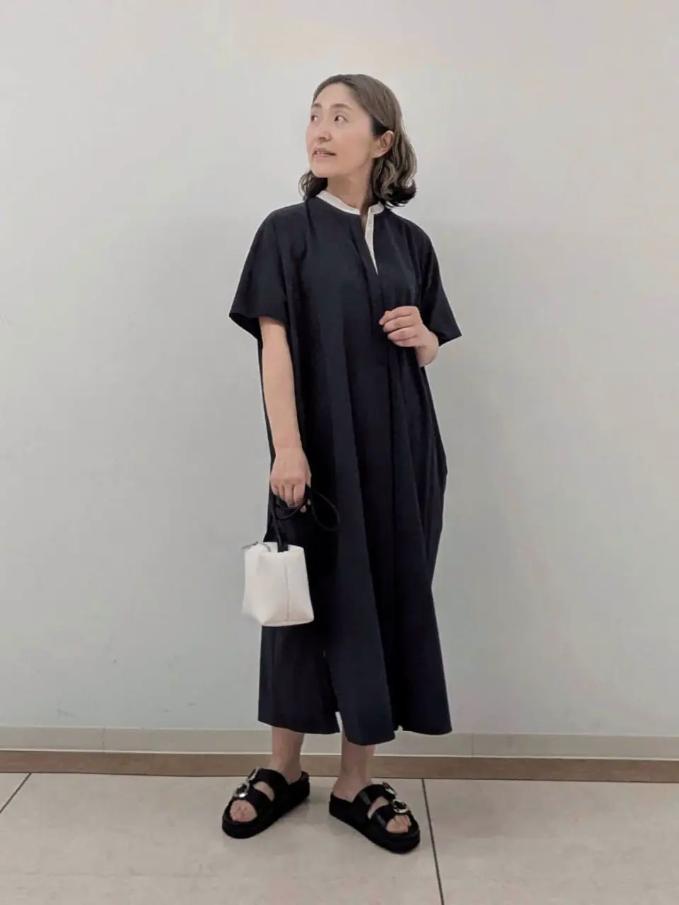 ICB 濱井 コーディネート画像