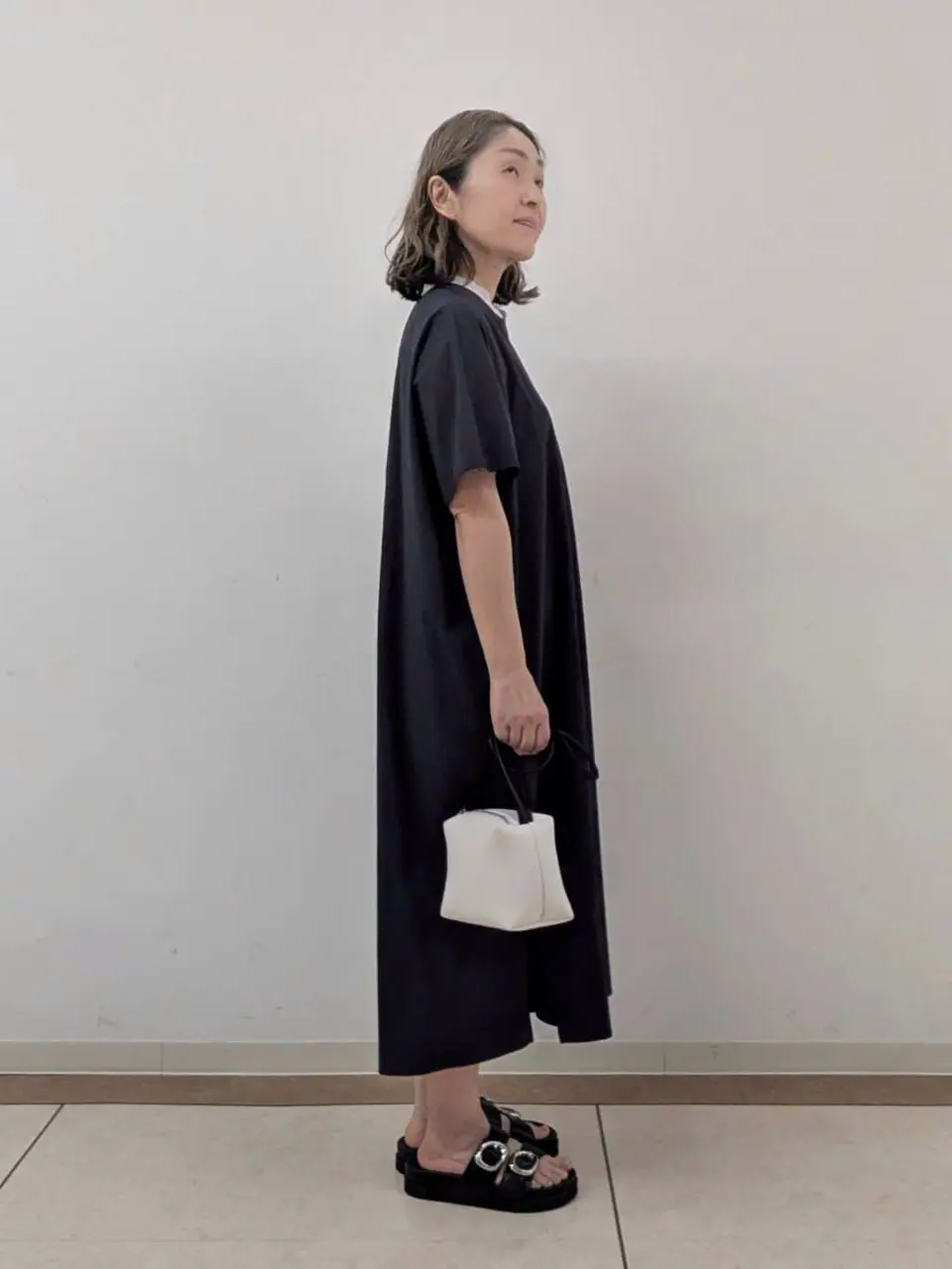 ICB 濱井 コーディネート画像