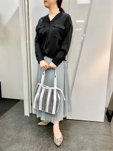 ICB K コーディネート画像