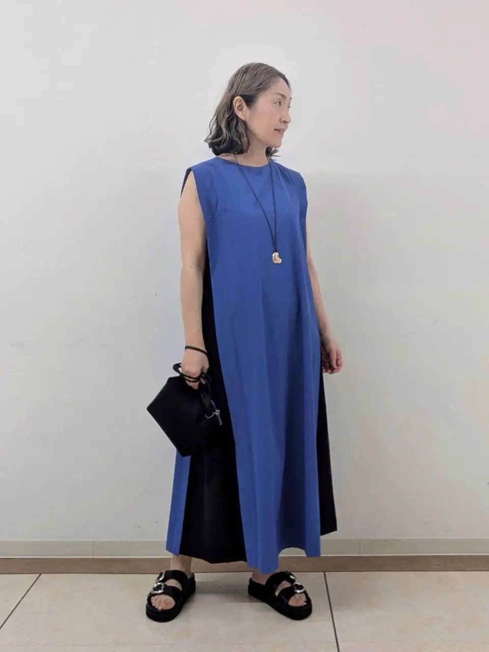 ICB 濱井 コーディネート画像